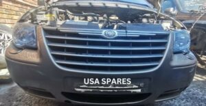 CHRYSLER GRAND VOYAGER 3.3 STRIPPING FOR SPARES.