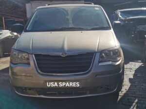 CHRYSLER GRAND VOYAGER 2.8 STRIPPING FOR SPARES.
