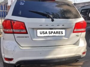 DODGE JOURNEY 3.6 STRIPPING FOR SPARES.