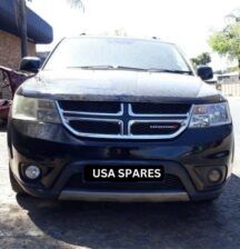DODGE JOURNEY 3.6 STRIPPING FOR SPARES.