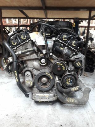 Jeep Wrangler 3.6 JK used engine for sale.